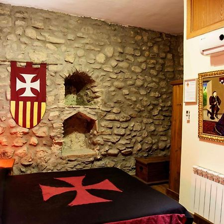 Castillo De Anon De Moncayo Eksteriør billede