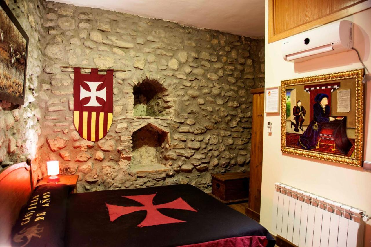 Castillo De Anon De Moncayo Eksteriør billede