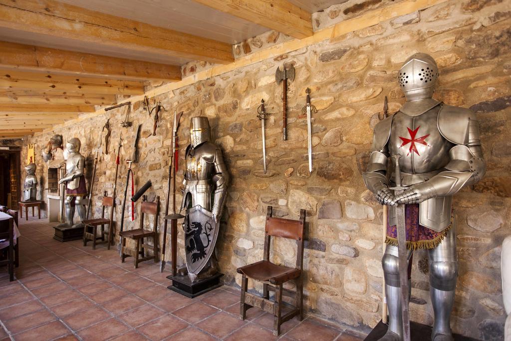 Castillo De Anon De Moncayo Eksteriør billede