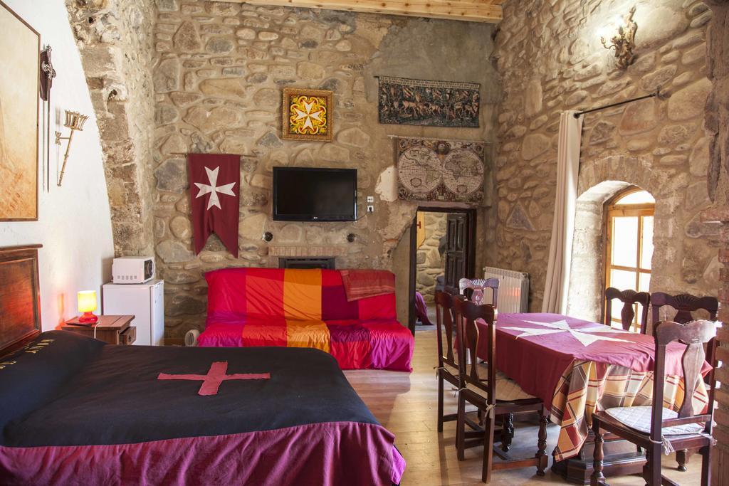 Castillo De Anon De Moncayo Eksteriør billede