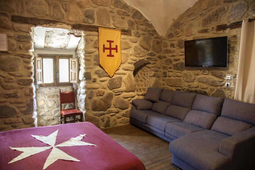 Castillo De Anon De Moncayo Eksteriør billede