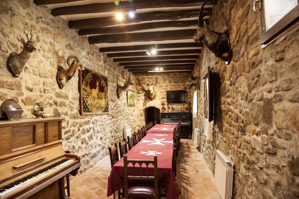 Castillo De Anon De Moncayo Eksteriør billede