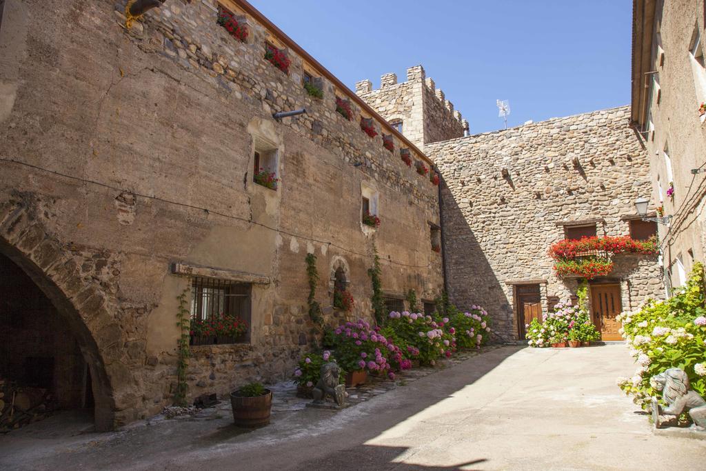 Castillo De Anon De Moncayo Eksteriør billede