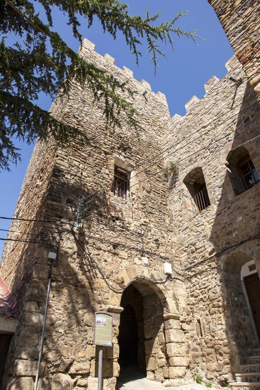 Castillo De Anon De Moncayo Eksteriør billede