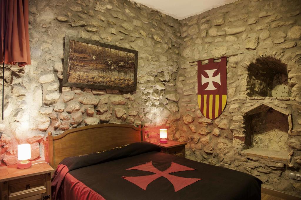 Castillo De Anon De Moncayo Eksteriør billede