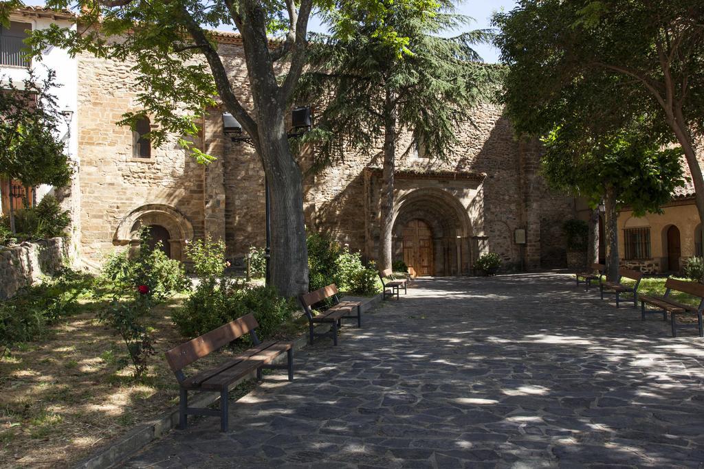 Castillo De Anon De Moncayo Eksteriør billede