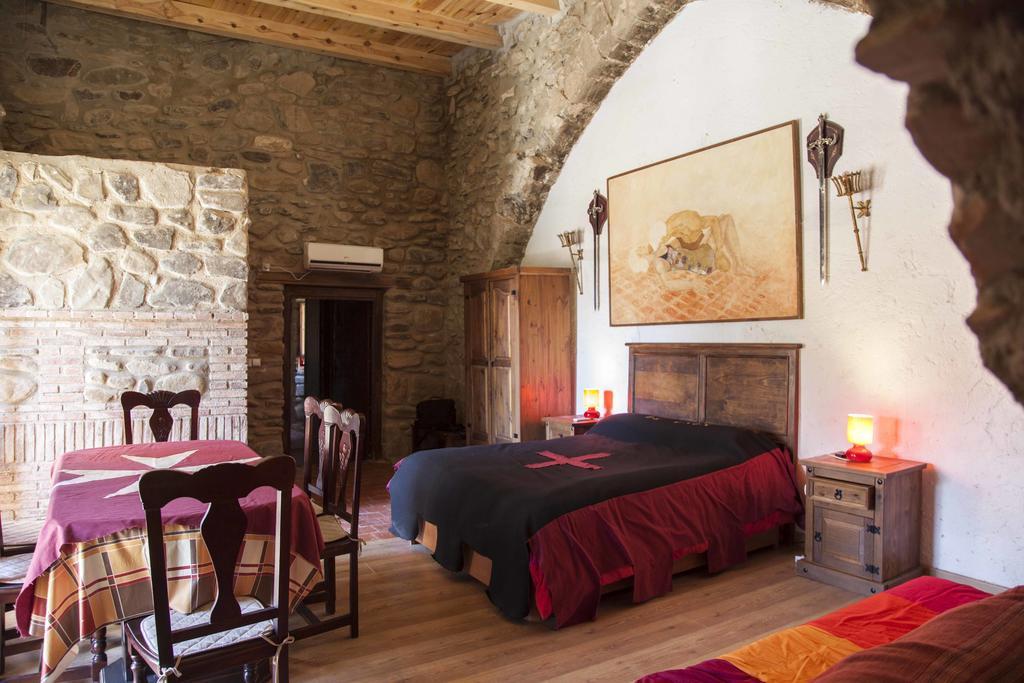 Castillo De Anon De Moncayo Eksteriør billede