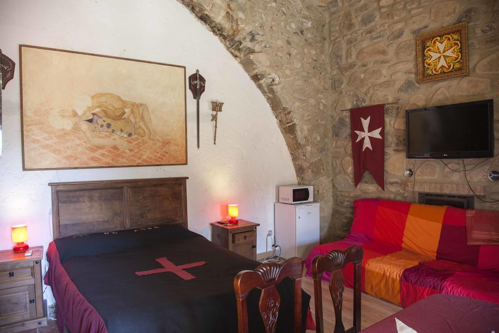 Castillo De Anon De Moncayo Eksteriør billede