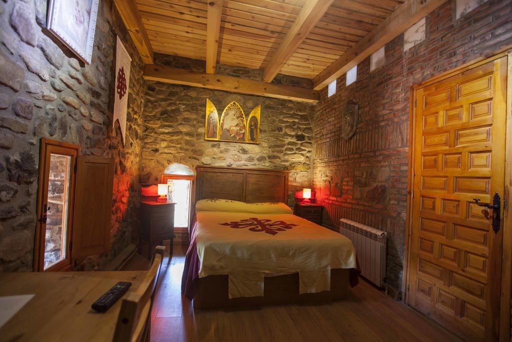 Castillo De Anon De Moncayo Eksteriør billede
