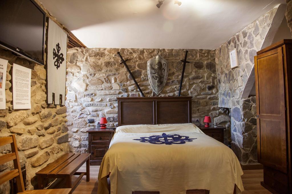 Castillo De Anon De Moncayo Eksteriør billede