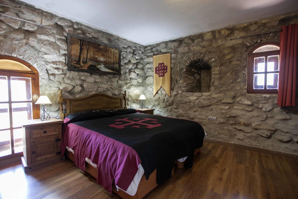 Castillo De Anon De Moncayo Eksteriør billede