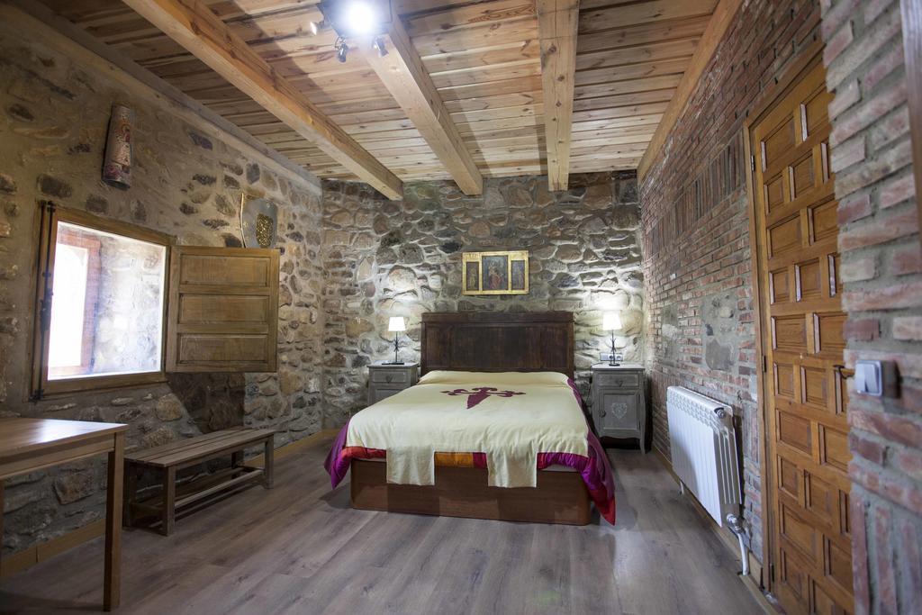 Castillo De Anon De Moncayo Eksteriør billede