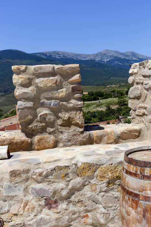 Castillo De Anon De Moncayo Eksteriør billede
