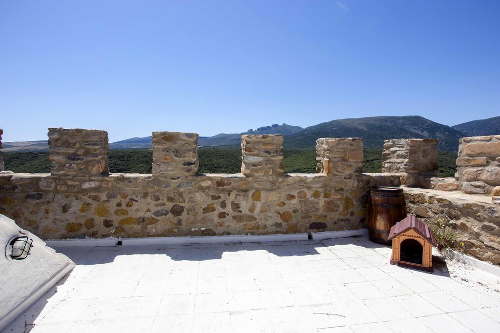 Castillo De Anon De Moncayo Eksteriør billede