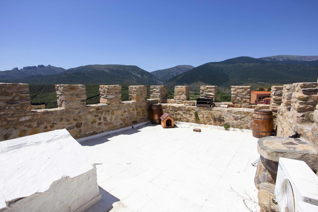 Castillo De Anon De Moncayo Eksteriør billede