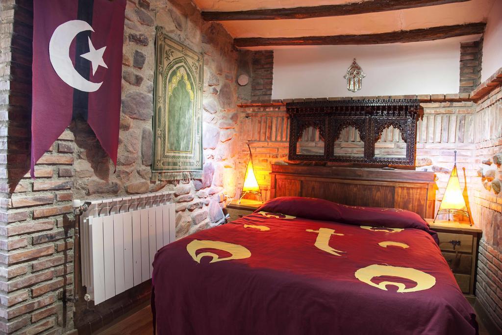 Castillo De Anon De Moncayo Eksteriør billede