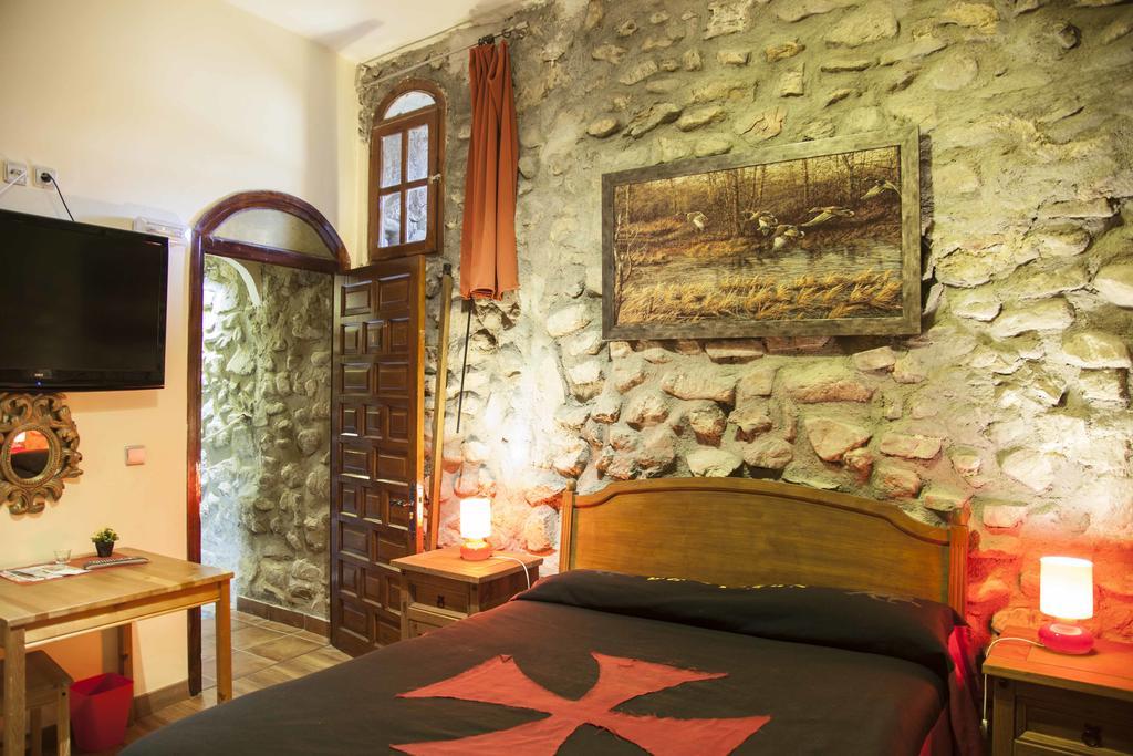 Castillo De Anon De Moncayo Eksteriør billede