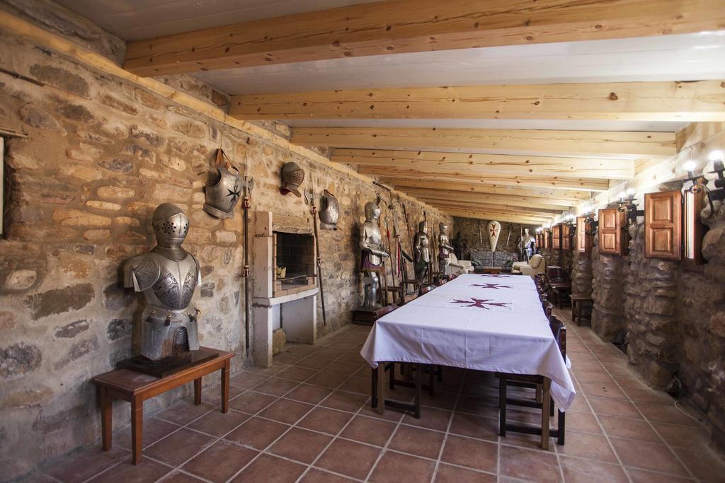 Castillo De Anon De Moncayo Eksteriør billede