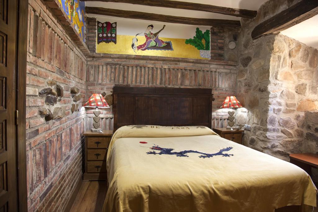 Castillo De Anon De Moncayo Eksteriør billede