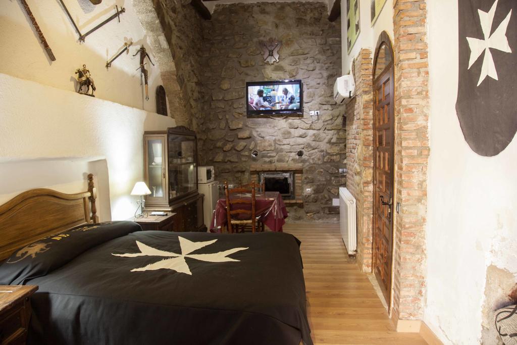 Castillo De Anon De Moncayo Eksteriør billede