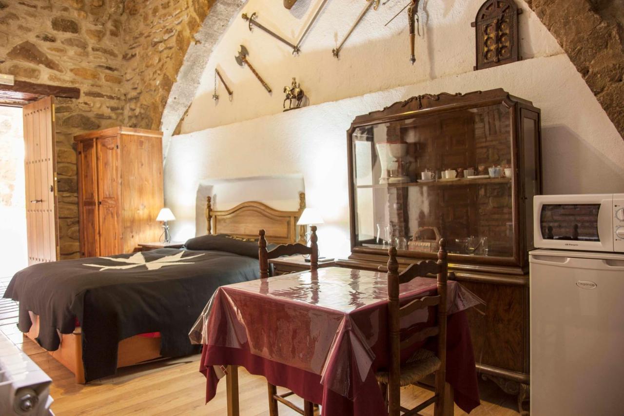 Castillo De Anon De Moncayo Eksteriør billede