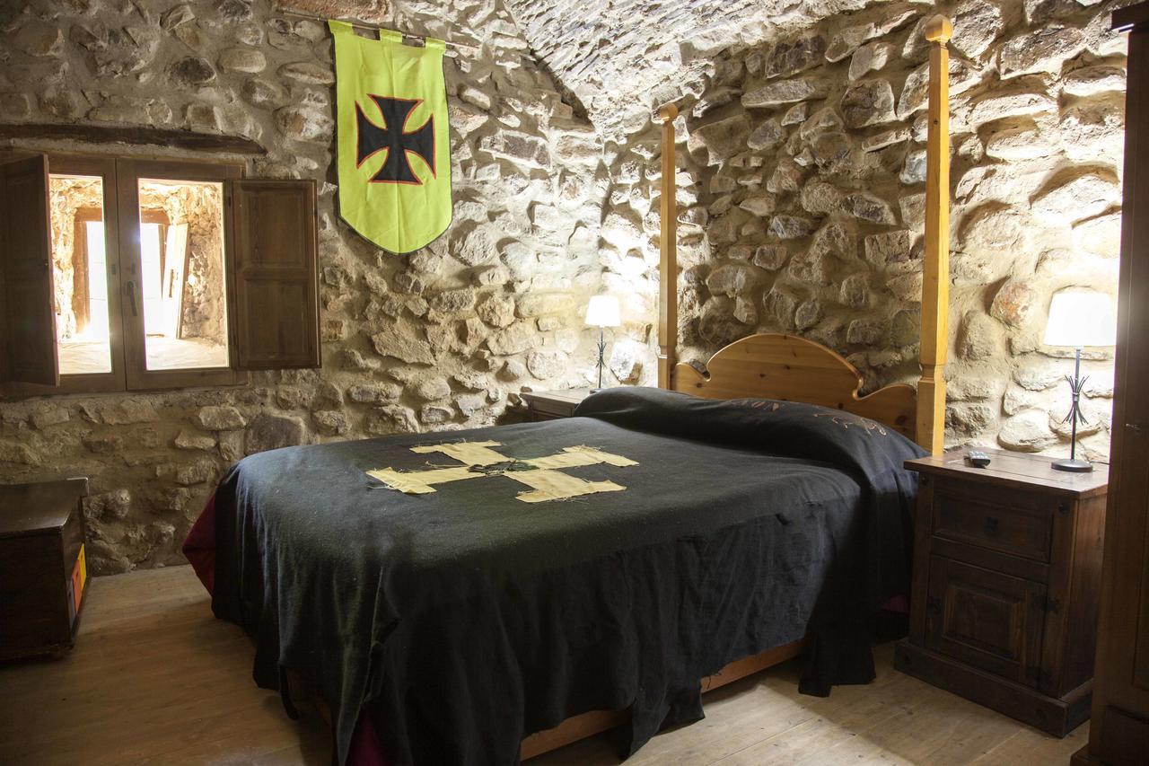 Castillo De Anon De Moncayo Eksteriør billede